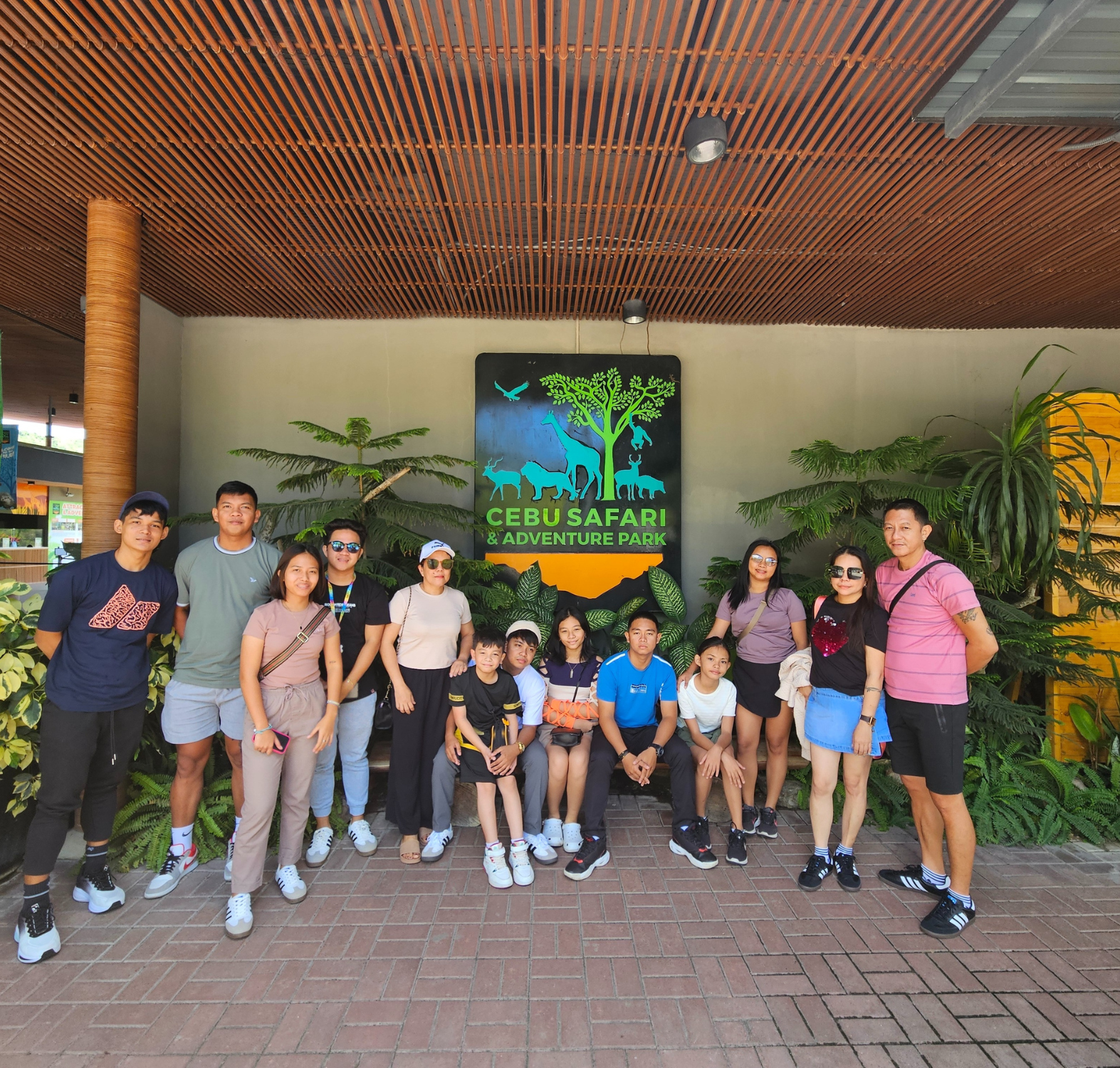 Cebu Safari & Adventure Park