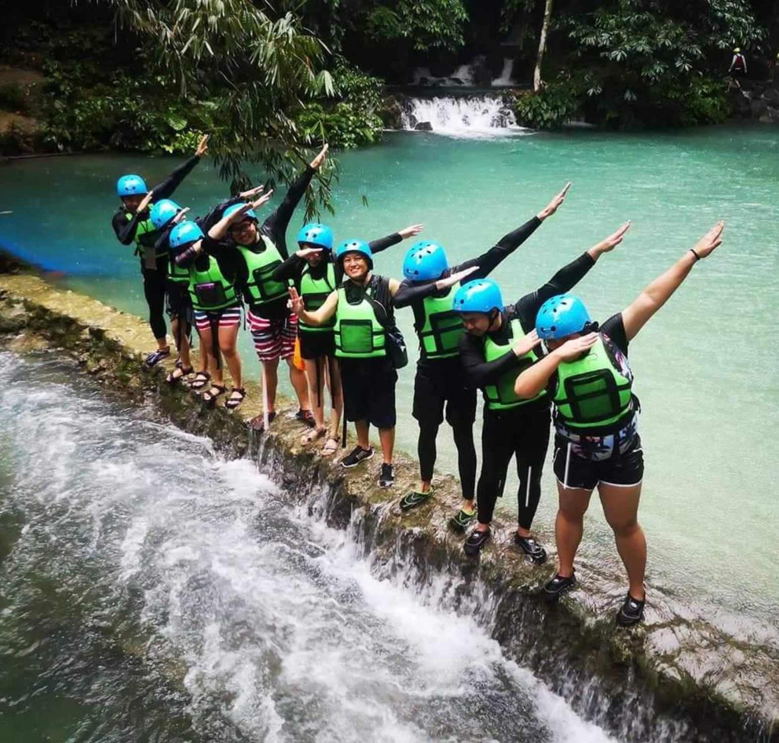 Whale Shark & Kawasan Canyoneering