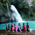 Kawasan Falls: A Natural Wonder in Cebu