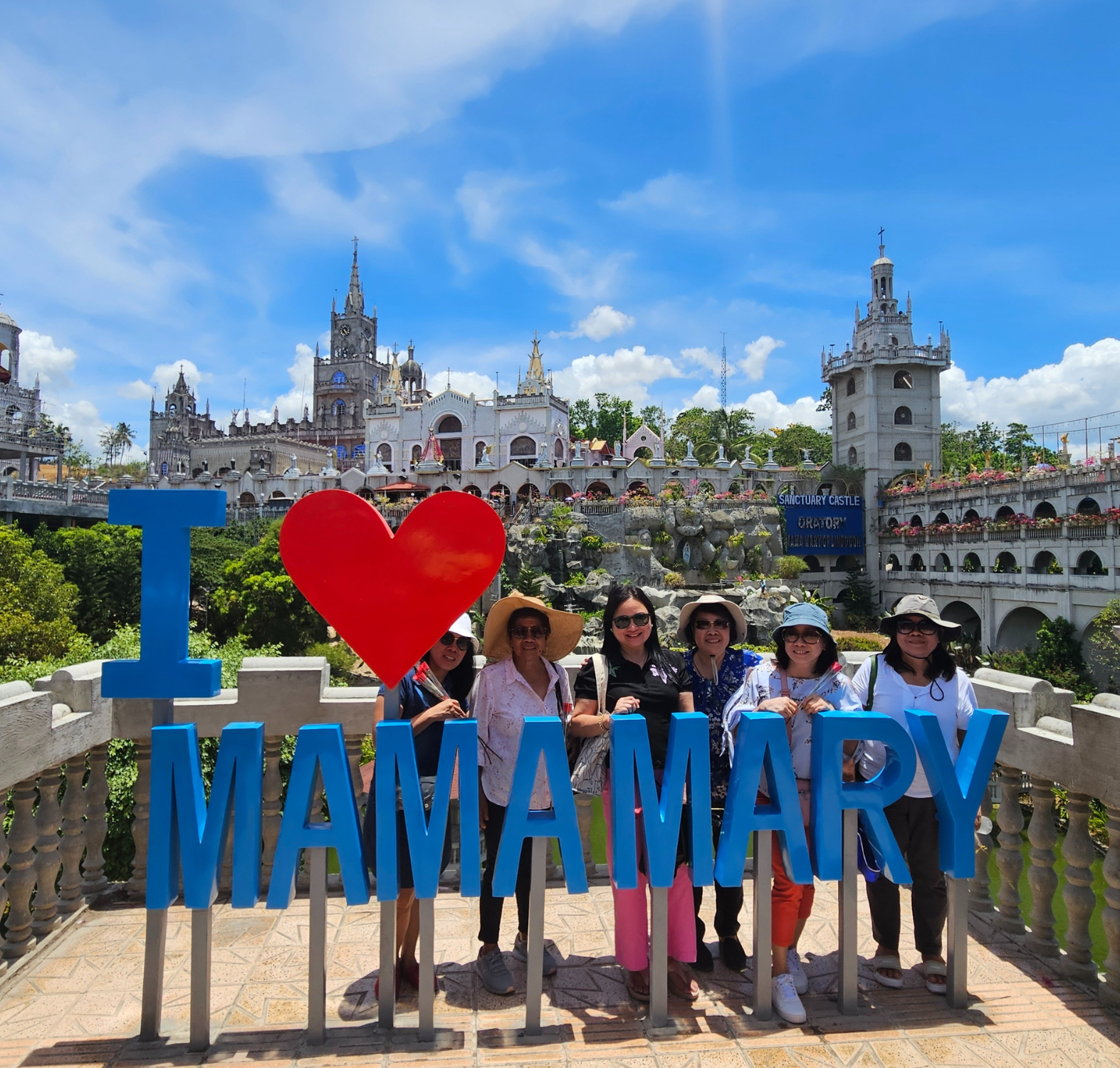 Simala & Camomot Shrine